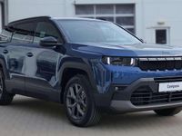 Neu Jeep Compass 145 PS (106 kW) 2026 Blau SUV
