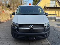 Gebraucht VW T6.1 150 PS (110 kW) 2021 Weiß Van