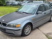 Gebraucht BMW 316 116 PS (85 kW) 2004 Grau Limousine