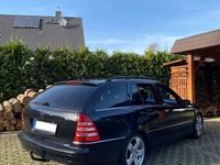 gebraucht Mercedes C220 W203 C KlasseCDI T-Modell