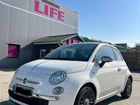 Gebraucht Fiat 500 69 PS (50 kW) 2013 Weiß Kleinwagen
