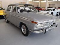 Gebraucht BMW 2000 120 PS (88 kW) 1968 Silber Limousine