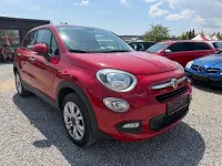 Gebraucht Fiat 500X Pop Star 140 PS (102 kW) 2016 Rot SUV