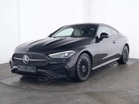 Gebraucht Mercedes CLE200 AMG 204 PS (150 kW) 2023 Schwarz Coupé