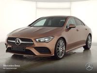 gebraucht Mercedes CLA180 Cp. AMG LED Laderaump Spurhalt-Ass PTS