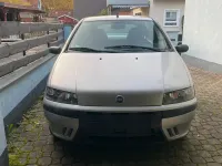Gebraucht Fiat Punto 60 PS (44 kW) 2000 Grau Kleinwagen