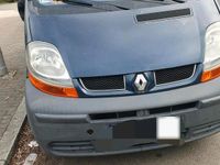 Gebraucht Renault Trafic 2004 Blau Van / Kleinbus