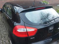 Gebraucht Kia Rio DREAM-TEAM Edition 86 PS (63 kW) 2013 Schwarz Kleinwagen