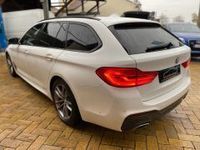 gebraucht BMW 540 d xDrive M Sport LED H&K Kamera Panoramadach