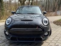 Gebraucht Mini Cooper S 192 PS (141 kW) 2019 Grau Kleinwagen