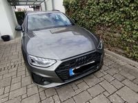 Gebraucht Audi A4 Edition .1 190 PS (139 kW) 2019 Grau Kombi
