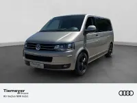 Gebraucht VW Multivan Edition 179 PS (131 kW) 2014 Beige Van / Kleinbus