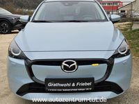 gebraucht Mazda 2 2023 e-Skyactiv-G 90 M-Hybrid Exclusive-Line