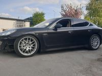 gebraucht Porsche Panamera S 