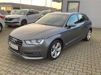 Gebraucht Audi A3 Ambition 150 PS (110 kW) 2016 Grau Limousine
