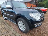 gebraucht Mitsubishi Pajero 3.2 DI-D EDITION 100 7 Sitzer Panorama Dach