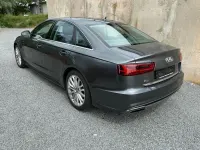 Gebraucht Audi A6 Sport 190 PS (139 kW) 2015 Grau Limousine