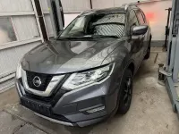 Gebraucht Nissan X-Trail 360º 163 PS (119 kW) 2018 Andere farbe metallic SUV