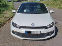 Gebraucht VW Scirocco Edition 200 PS (147 kW) 2010 Weiß Coupé