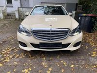 Gebraucht Mercedes E200 136 PS (100 kW) 2014 Limousine