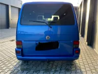 Usata VW T4 151 CV (111 kW) 2000 Blu Furgone