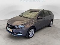 Second-hand Lada Vesta 106 CP (77 kW) 2018 Albastru Break
