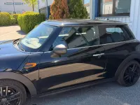 Gebraucht Mini One D 95 PS (69 kW) 2017 Schwarz Kleinwagen