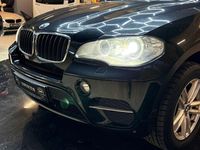 Gebraucht BMW X5 Sport Line 245 PS (180 kW) 2012 Schwarz SUV