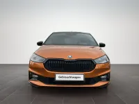 Gebraucht Skoda Fabia Monte Carlo 95 PS (69 kW) 2025 Orange Kleinwagen