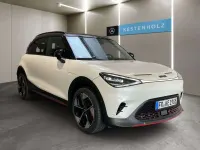 Second-hand Smart #1 Brabus 314 kW (428 CP) 2026 Alb SUV