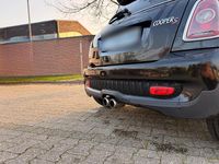 Gebraucht Mini Cooper S 184 PS (135 kW) 2011 Schwarz Kleinwagen