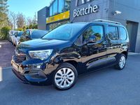 Gebraucht Opel Combo Life Elegance 131 PS (96 kW) 2021 Nacht schwarz/noir onyx Van / Kleinbus