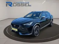Gebraucht Cupra Formentor 150 PS (110 kW) 2021 Mitternachtsschwarz SUV