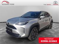 Gebraucht Toyota Yaris Cross 131 PS (96 kW) 2025 Silber SUV