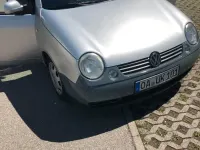 Gebraucht VW Lupo 50 PS (36 kW) 2002 Silber Kleinwagen
