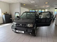 Gebraucht Suzuki Jimny Ranger 86 PS (63 kW) 2007 Schwarz SUV