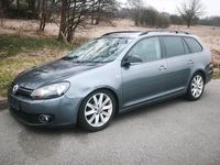 Gebraucht VW Golf VII 105 PS (77 kW) 2012 Andere farben Kombi