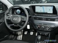 Neu Hyundai Bayon Trend 101 PS (74 kW) 2025 Phantom black SUV