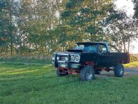 Gebraucht Dodge Ram 400 PS (294 kW) 1977 Schwarz Pickup