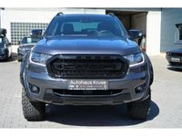 gebraucht Ford Ranger Thunder 2.0l EcoBlue Doka UMBAU+ACC+AHK