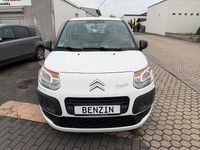 Second-hand Citroën C3 Picasso Advance 95 CP (69 kW) 2009 Alb Monovolum