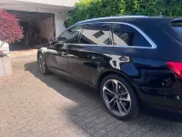 Gebraucht Audi A4 Ambiente 190 PS (139 kW) 2017 Schwarz Kombi