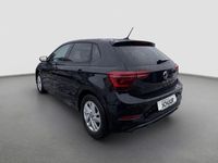 Gebraucht VW Polo Style 95 PS (69 kW) 2023 Schwarz Limousine