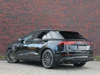 Neu Audi Q8 Competition 489 PS (359 kW) 2026 Schwarz SUV