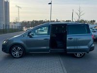 Gebraucht Seat Alhambra FR-Line 150 PS (110 kW) 2018 Grau Van / Kleinbus