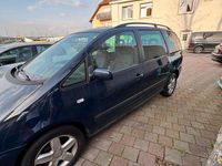 Gebraucht Seat Alhambra 2006 Blau Van / Kleinbus