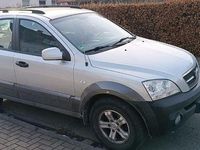 Gebraucht Kia Sorento EX 140 PS (102 kW) 2006 Silber SUV