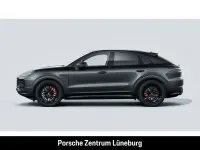 Gebraucht Porsche Cayenne S E-Hybrid Coupe 519 PS (381 kW) 2025 Chromitschwarzmetallic SUV