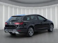 Gebraucht Seat Leon X-Perience 184 PS (135 kW) 2016 Schwarz Kombi