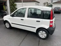 Gebraucht Fiat Panda Active 60 PS (44 kW) 2009 Weiß Kleinwagen